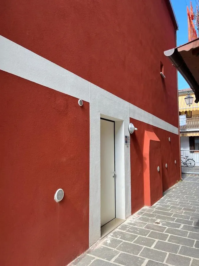 Residence Riccardo Chioggia 0*,