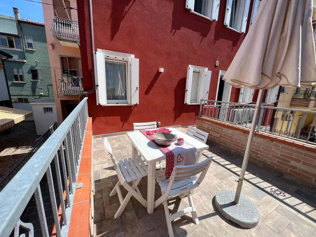 Appartamento Residence Riccardo Chioggia Italia
